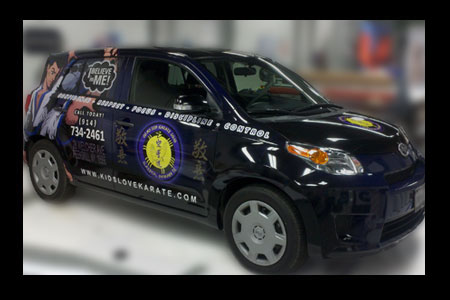 vehicle wrap nj